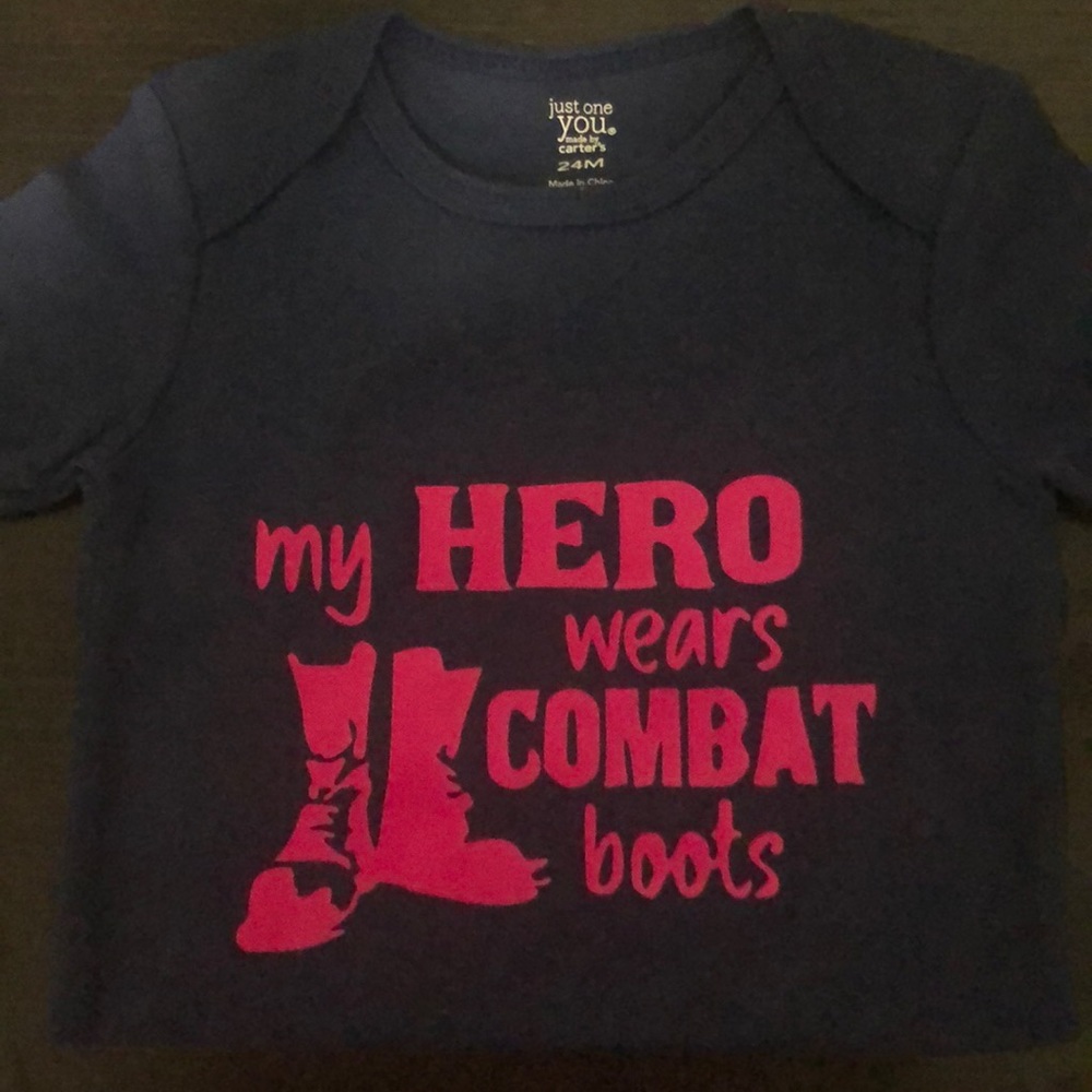 Baby onesie